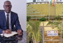 Cadre Pastef Licencié: L’Aprosi S’Explique Cadre Pastef Licencié: L'Aprosi S'Explique