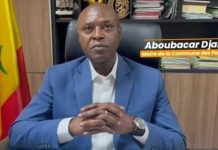 Parcelles-Assainies: Aboubacar Djamil Sané S’Exprime Parcelles-Assainies: Aboubacar Djamil Sané S'Exprime