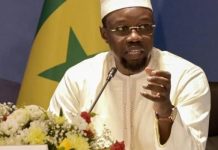 Ousmane Sonko Appelle à Unité au Sein de Pastef Ousmane Sonko Appelle à Unité au Sein de Pastef