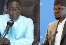 Pape Alé Niang Soutient Sonko et Critique des Ministres Pape Alé Niang Soutient Sonko et Critique des Ministres
