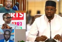 Personnalités de PASTEF Unies Autour de Sonko Personnalités de PASTEF Unies Autour de Sonko