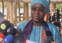 Joal Modernise la Filière Huîtres avec la FAO Joal Modernise la Filière Huîtres avec la FAO