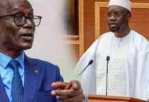 Thierno Alassane Sall sur Sonko et la ChimèRe Diomaye Thierno Alassane Sall sur Sonko et la ChimèRe Diomaye