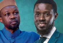 Dualité au Sommet de L’État: Avertissement à Diomaye Dualité au Sommet de L'État: Avertissement à Diomaye