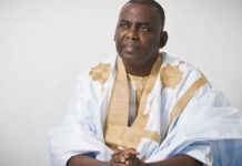 Frapp Dénonce Arrestation Injuste de Biram Ould Dah Abeid Frapp Dénonce Arrestation Injuste de Biram Ould Dah Abeid