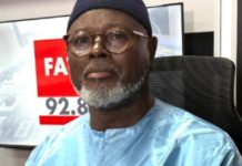 Alioune Tine Plaide pour Supprimer le Délit D’Offense Alioune Tine Plaide pour Supprimer le Délit D'Offense