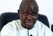 Seydi Gassama Défend les Droits Humains Contre Ly Seydi Gassama Défend les Droits Humains Contre Ly