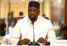 Démission de Sonko: Conseils de Samba Sy À Diomaye Démission de Sonko: Conseils de Samba Sy À Diomaye