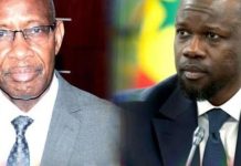 Samba Sy Alerte sur le Discours de Sonko Menace au Sénégal Samba Sy Alerte sur le Discours de Sonko Menace au Sénégal