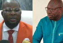 Bilal Diatta Dément Ahmed Haïdara sur Sonko Bilal Diatta Dément Ahmed Haïdara sur Sonko