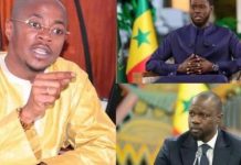 Choc avec Sonko: Mbow Évoque Diomaye Faye Choc avec Sonko: Mbow Évoque Diomaye Faye