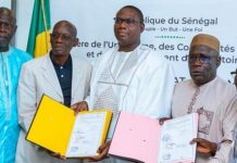 Travailleurs des Collectivités Rejettent Protocole D’Accord Travailleurs des Collectivités Rejettent Protocole D'Accord