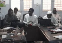 Concertation sur les Daaras pour un Modèle Éducatif Concertation sur les Daaras pour un Modèle Éducatif