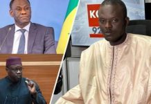 Cheikh Thioro Mbacké Appelle à Refonte de la Justice Cheikh Thioro Mbacké Appelle à Refonte de la Justice