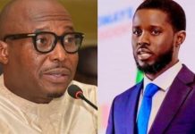 Barthelemy Dias À Diomaye Faye: Prenez Vos Responsabilités Barthelemy Dias À Diomaye Faye: Prenez Vos Responsabilités