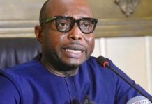 Révocation de Barthelemy Dias à la Mairie de Dakar Révocation de Barthelemy Dias à la Mairie de Dakar