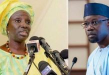 Mimi Touré Explique Son Alliance avec Ousmane Sonko Mimi Touré Explique Son Alliance avec Ousmane Sonko