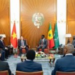Accords Stratégiques Sénégal-Vietnam Signés Accords Stratégiques Sénégal-Vietnam Signés