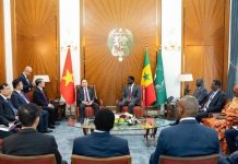 Accords Stratégiques Sénégal-Vietnam Signés Accords Stratégiques Sénégal-Vietnam Signés