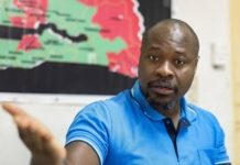 Loyer Immeuble Hcct: Guy Marius Sagna Révèle Scandale Loyer Immeuble Hcct: Guy Marius Sagna Révèle Scandale