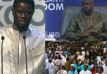 Diomaye Faye sur L’Honneur des Élus Face au Pouvoir Diomaye Faye sur L'Honneur des Élus Face au Pouvoir