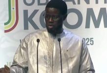 Diomaye Faye sur Loyer État Immeuble depuis 2014 Diomaye Faye sur Loyer État Immeuble depuis 2014