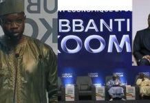 Plan de Redressement D’Ousmane Sonko à Rufisque Plan de Redressement D'Ousmane Sonko à Rufisque