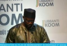 Ousmane Sonko sur L’Attente du Salut Externe Ousmane Sonko sur L'Attente du Salut Externe