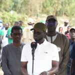 Lancement du Challenge 1 Million D’Arbres par Faye Lancement du Challenge 1 Million D'Arbres par Faye