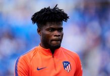 Liga: Thomas Partey Est de Retour ! Liga: Thomas Partey Est de Retour !