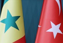 Visite Officielle du Premier Ministre Sénégalais en Türkiye Visite Officielle du Premier Ministre Sénégalais en Türkiye