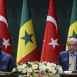 Quatre Accords Signés entre Türkiye et Sénégal Quatre Accords Signés entre Türkiye et Sénégal