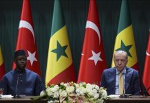 Quatre Accords Signés entre Türkiye et Sénégal Quatre Accords Signés entre Türkiye et Sénégal