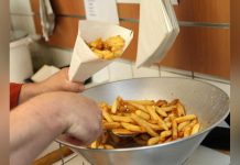 Frites plusieurs Fois par Semaine et Risque de Diabète Frites plusieurs Fois par Semaine et Risque de Diabète
