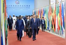Cinq Axes du Programme Sino-Africain 2026 Cinq Axes du Programme Sino-Africain 2026