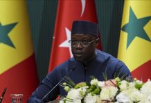 Le Sénégal Appelle à Renforcer Ses Liens Économiques avec Türkiye Le Sénégal Appelle à Renforcer Ses Liens Économiques avec Türkiye