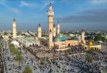 Près de Deux Millions de Fidèles au Grand Magal Près de Deux Millions de Fidèles au Grand Magal