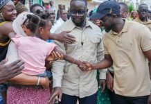 Parti Awale Salue Réaction du Président Diomaye Parti Awale Salue Réaction du Président Diomaye