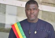 Amadou Ba Débusque Faille dans Liste de TAS Amadou Ba Débusque Faille dans Liste de TAS