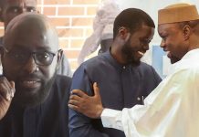 Thierno Bocoum Critique Économie Fragilisée sous Perfusion Thierno Bocoum Critique Économie Fragilisée sous Perfusion