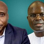Clash entre Khalifa Sall et Barthélemy Dias Révélé Clash entre Khalifa Sall et Barthélemy Dias Révélé