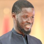 Bassirou Diomaye Faye sur Afrique et Nourriture Mondiale Bassirou Diomaye Faye sur Afrique et Nourriture Mondiale