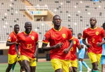 Guinée Bat Somalie À Kampala en Eliminatoires Mondiaux Guinée Bat Somalie À Kampala en Eliminatoires Mondiaux