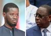 Emplois des Jeunes: Diomaye Faye Critique Macky Sall Emplois des Jeunes: Diomaye Faye Critique Macky Sall