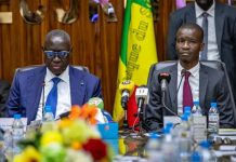 Bamba Cissé: Sécurité et Salubrité au Cœur de Nos Actions Bamba Cissé: Sécurité et Salubrité au Cœur de Nos Actions