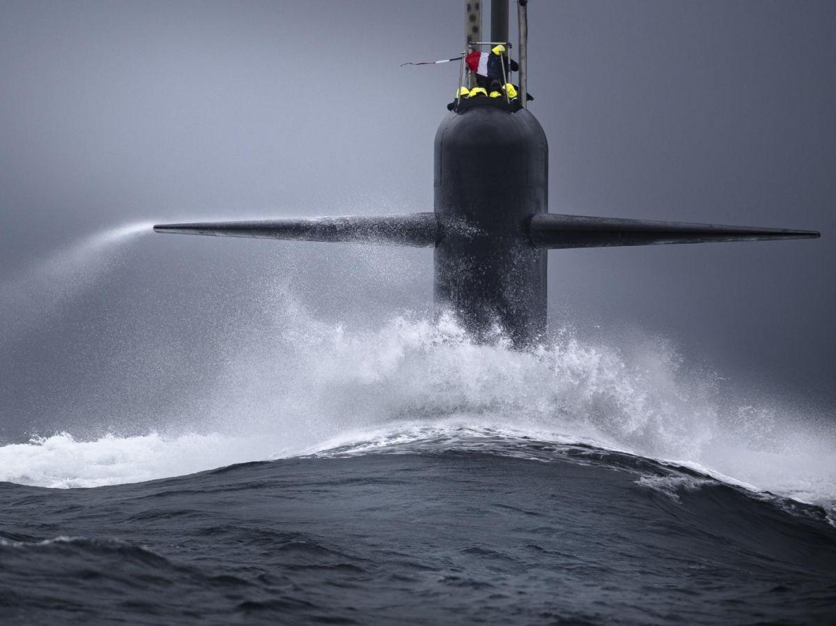 Naval Group S’Engage pour la Préservation des Mers Naval Group S’Engage pour la Préservation des Mers