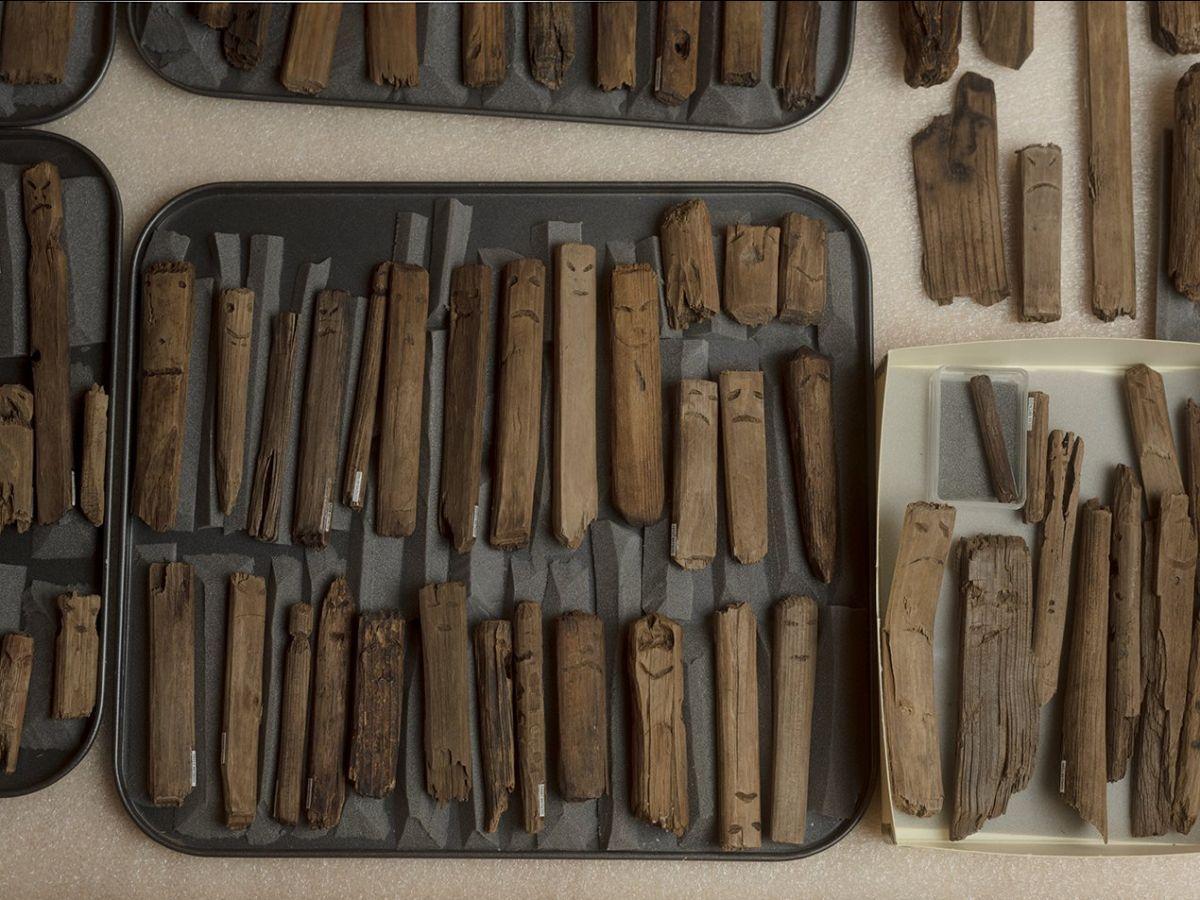 Fouilles Archéologiques en Alaska Face à la Fonte des Glaces Fouilles Archéologiques en Alaska Face à la Fonte des Glaces