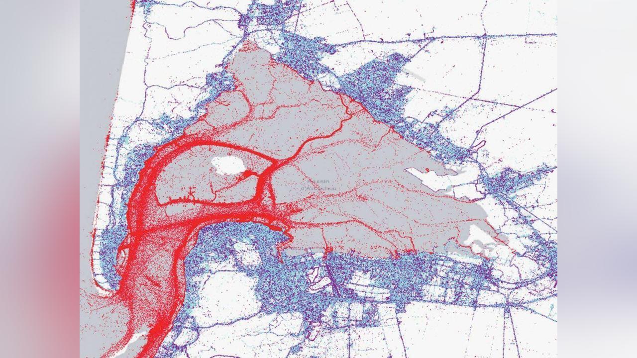 Le Surtourisme Pisté Grâce au GPS des Smartphones Le Surtourisme Pisté Grâce au GPS des Smartphones