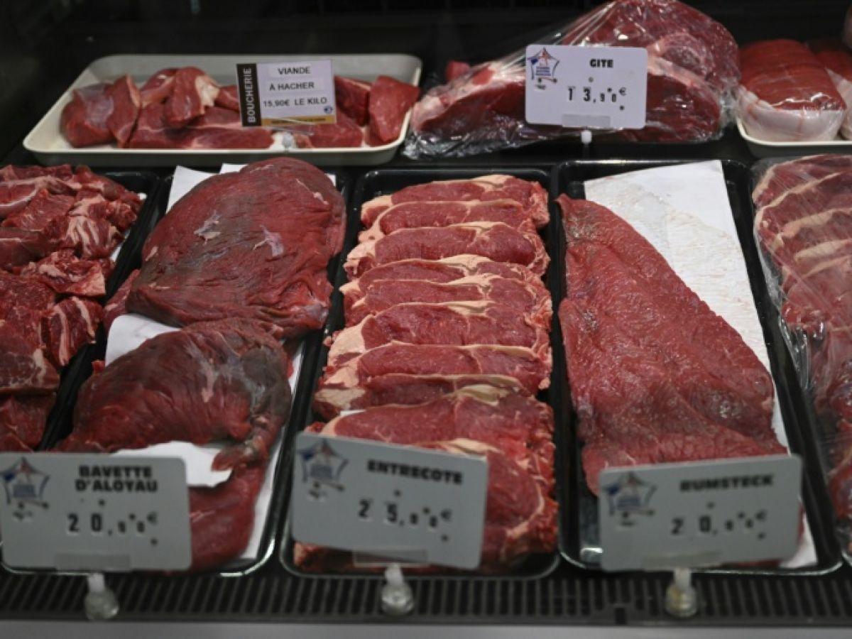 Moins de Viande, C’Est Mieux Selon des Scientifiques Moins de Viande, C’Est Mieux Selon des Scientifiques