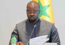 Sonko Veut Avoir la Mainmise sur la Communication Sonko Veut Avoir la Mainmise sur la Communication